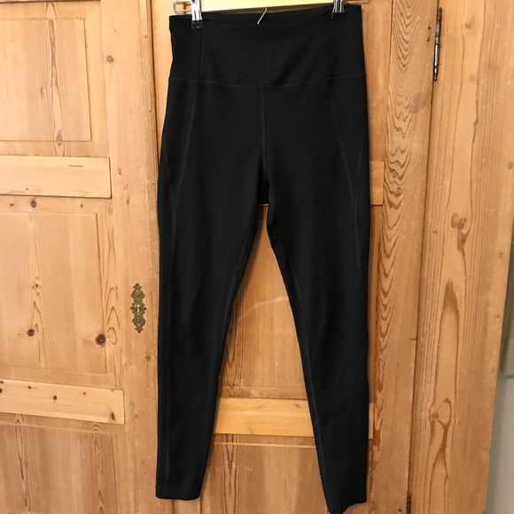 girlfriend collective Pants - Girlfriend collective high rise waisted leggings